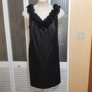 London Style Nights Ladies Beautiful Black Dress